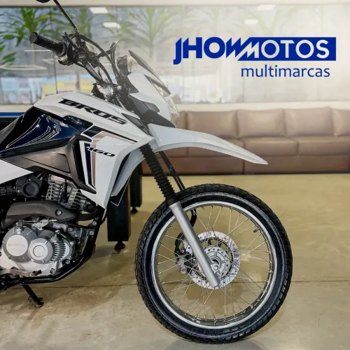 HONDA BROS 160 IMPECÁVEL 