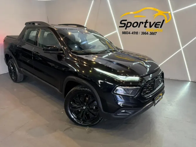 Fiat Toro Volcano 1.3 T270 4X2 Flex AUT 2024