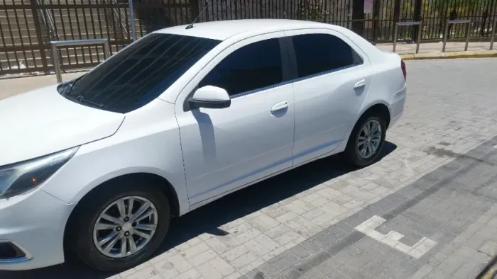 Chevrolet Cobalt LTZ 1.8 8V Econo.flex 4P Mec. 2019