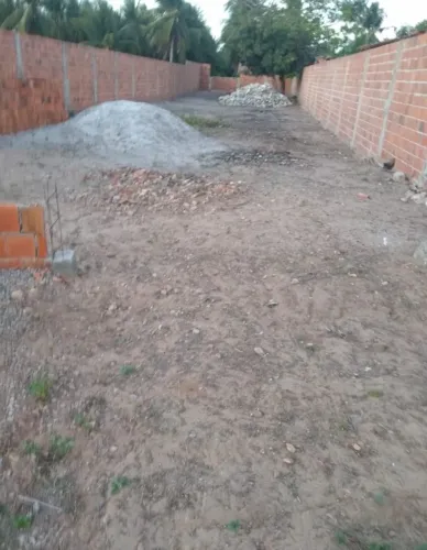 Terreno na Lagoinha Paraipaba Ce