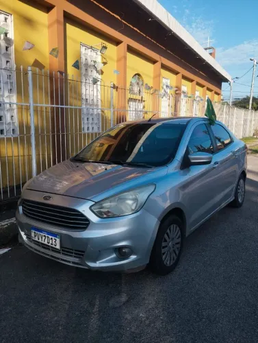 Ford KA+ Sedan 1.0 Tivct Flex 4P 2015