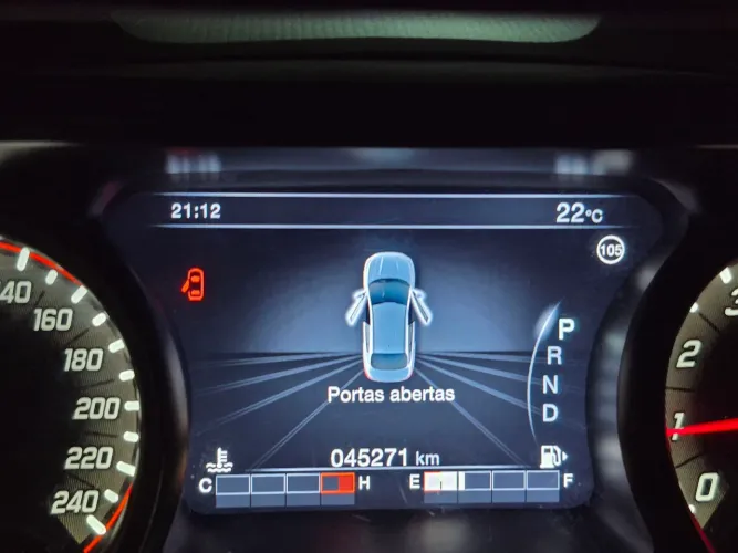 Fiat Cronos HGT 1.8 16V Flex Aut. 2020