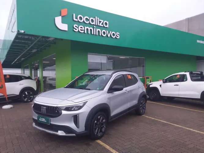 Fiat Pulse Audace Turbo 200 Aut. (hibrído) 2026