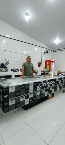 ILHA DUPLA AÇÃO 3 METROS 1.163 LITROS FRICON