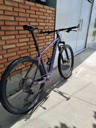 Bike Rava 19" modelo novo