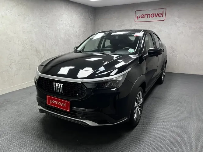 Fiat Fastback Audace 1.0 200 T. Flex AUT 2025