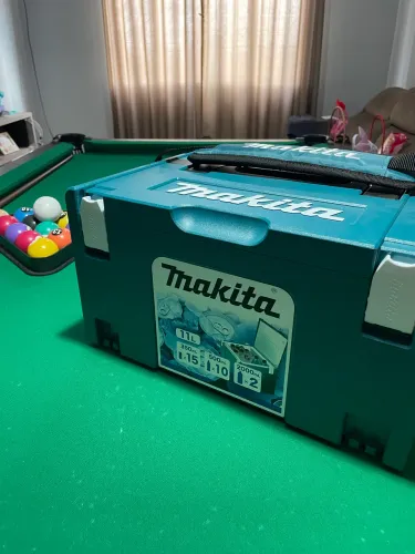 Caixa térmica Makita 11litros 