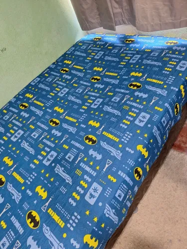 Cama box solteirão