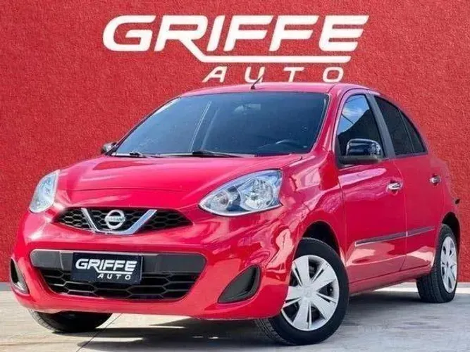 Nissan March 1.0 12V Flex 5P 2017