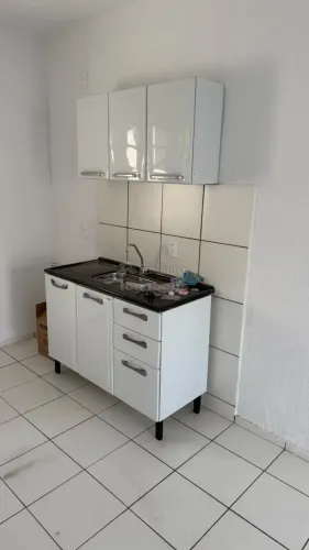 Casa Padrão para Locação com 02 Dormitórios no bairro Jardim das Palmeiras