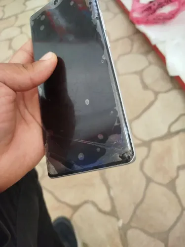 Xiaomi 512gb, 16+4g RAM, 5500mAh. Ótima câmera frontal e traseira