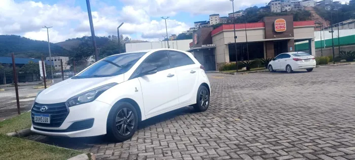 Hyundai HB20 Copa DO Mundo 1.0 Flex 12V Mec. 2019