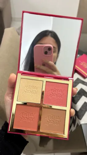 Paleta Multifuncional Niina Secrets Luminous 01