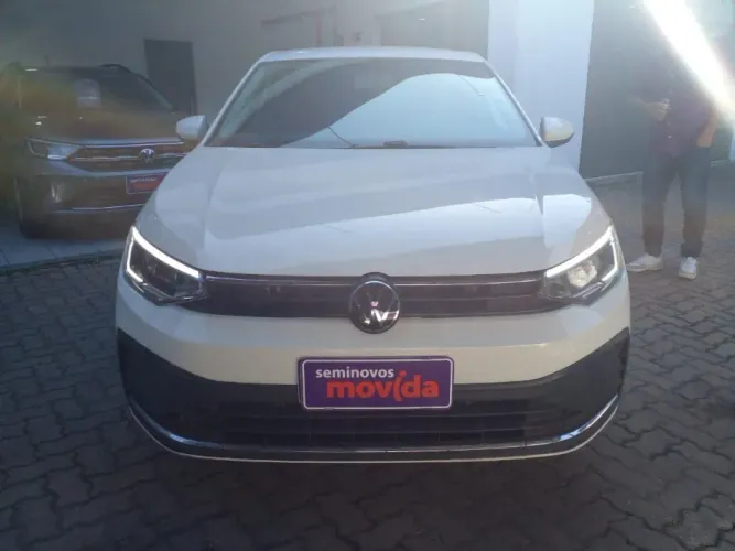 Volkswagen Virtus TSI 1.0 Flex 12V 4P Aut. 2024