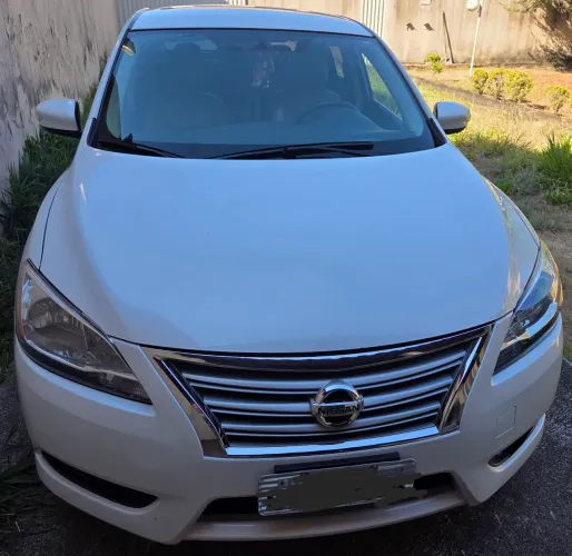 Nissan Sentra SV 2.0 Flexstart 16V Aut. 2014