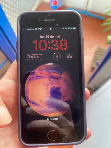 IPHONE SE 2 GERAÇÃO 