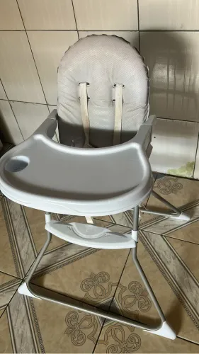 Cadeira de alimentação