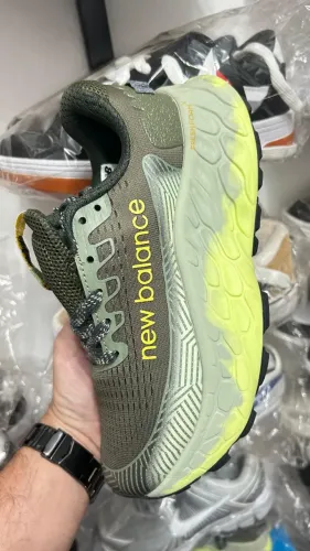 TÊNIS NEW BALANCE FRESH FOAM X TRAIL MORE V3 - N. 38 BR - FOTOS REAIS