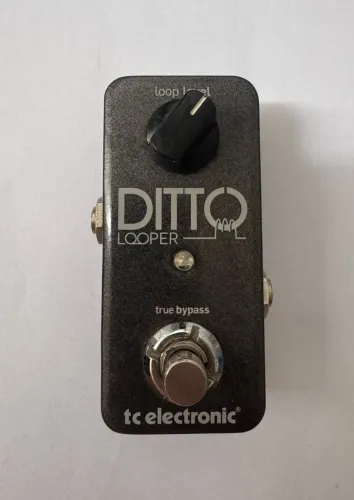 Pedal DITTO Looper