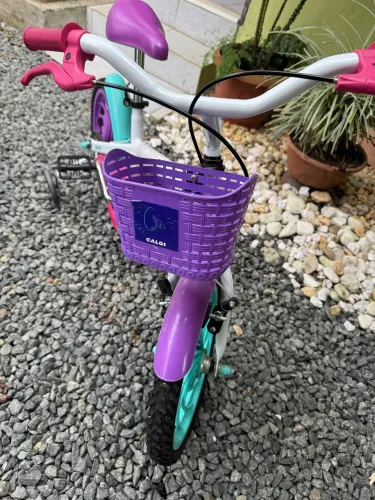 Bicicleta Caloy aro 16