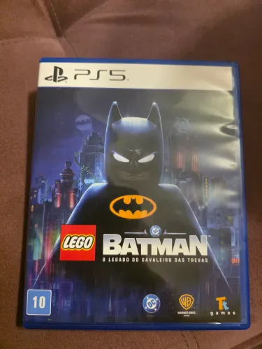 Lego batman PS5