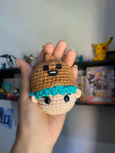 Chaveiro Bt21 BTS suga