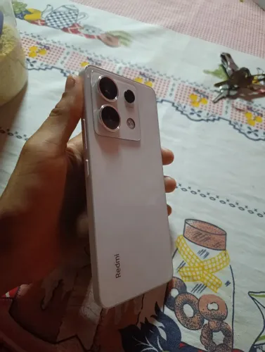 Redmi Note 13 Pro 5G - Sucata / Retirada de Peças