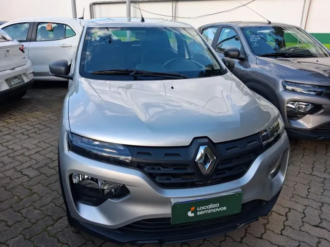 Renault Kwid 1.0 Zen 2026