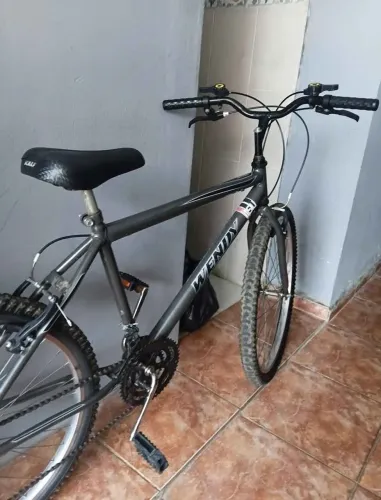 Bicicleta aro 26