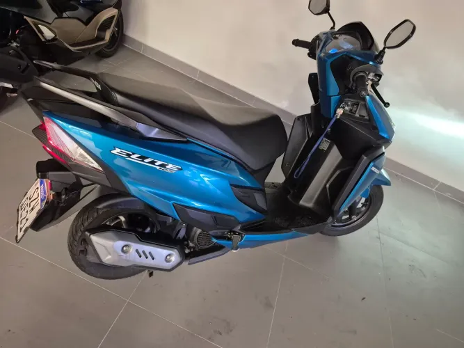 Honda elite 125