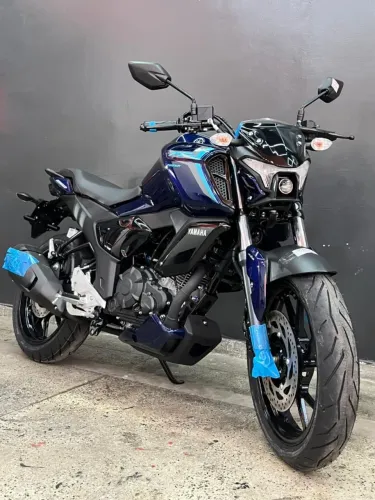 ALUGUEL FIDELIDADE - FZ15 ZERO KM 