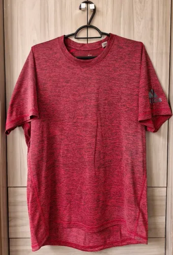 Camisa de corrida Adidas tamanho M