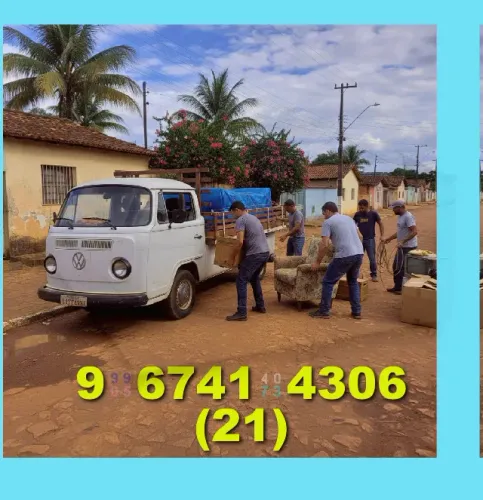 frete em bangu/santíssimo/realengo/paciência/madureira/pavuna (21) 9/6741|4306 paulo. ligo