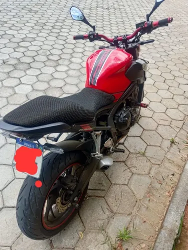 Honda CB650F