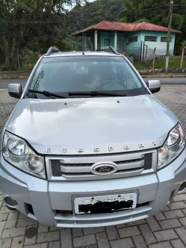 Ford Ecosport XLT 2.0/ 2.0 Flex 16V 5P Aut. 2011