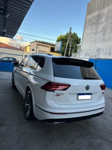 Volkswagen Tiguan Allspac R-line 350 TSI 2.0 4X4 2019