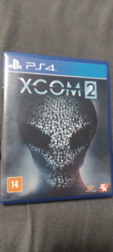 XCOM 2 - ps4
