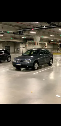 Audi A3 1.8 Turbo 5P Mec. 2005