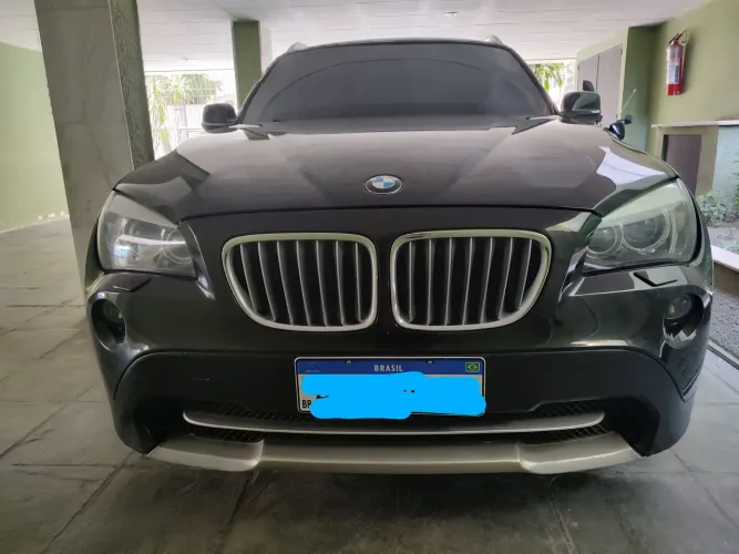 BMW X1 Xdrive 28I 3.0 24V 4X4 Aut. 2011