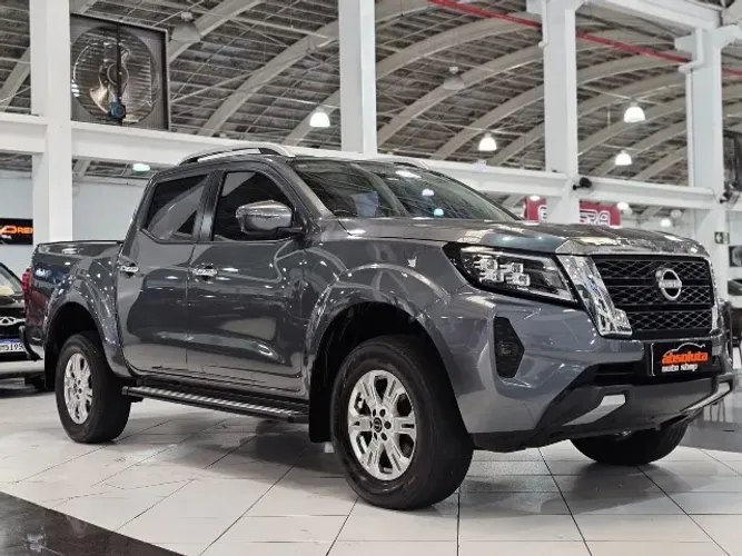 Nissan Frontier XE CD 4X4 2.3 Bi-TB Diesel Aut. 2024