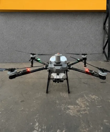 Kit drone agrícola Agras T70p 