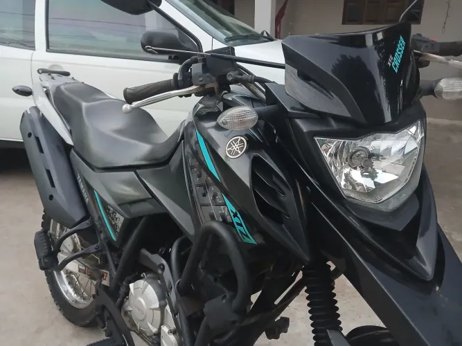 XTZ 150 CROSSER YAMAHA