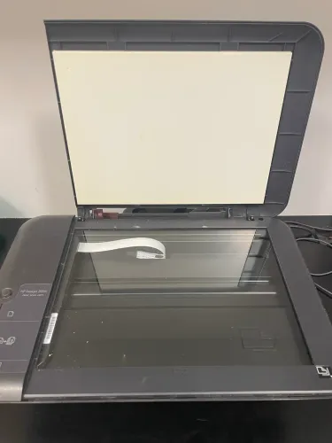 Impressora Multifuncional HP Deskjet 2050 - Imprime, Copia e Digitaliza