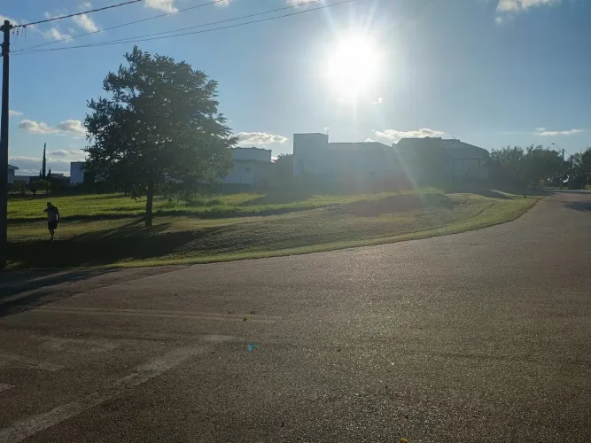 Terreno 1035,76m Condomínio Jardim Dacha- Sorocaba/SP