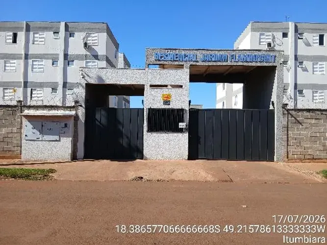 Oportunidade garantida Apartamento no Parque Vale dos Buritys Iii, Itumbiara - GO, Apto 2