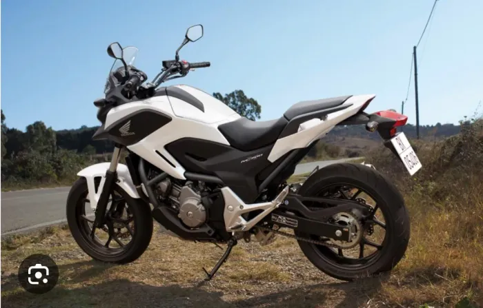 Honda NC700 x 2013