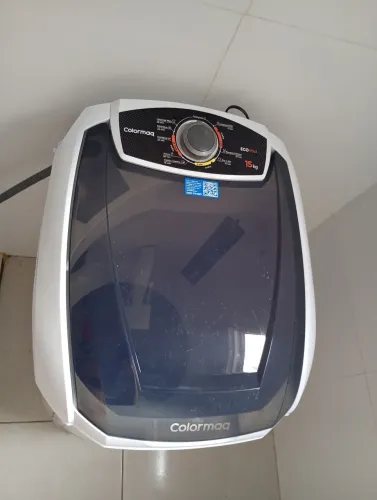 Vendo tanquinho 15kg 1 mês de uso