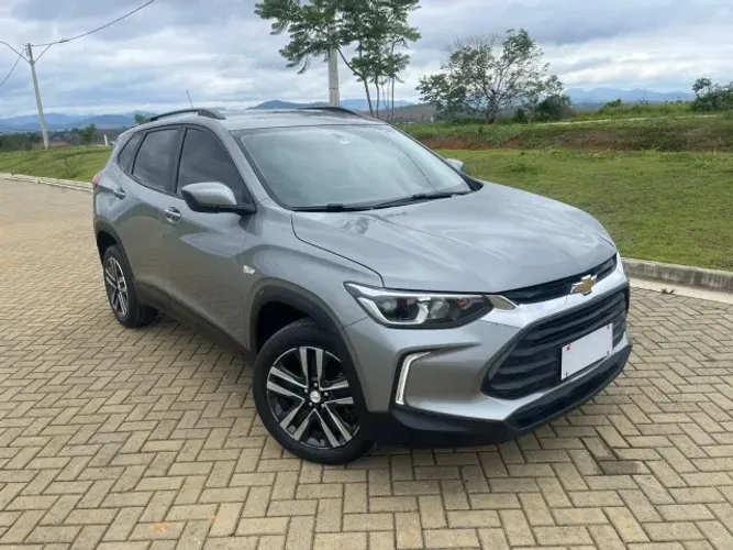 Chevrolet Tracker LT 1.0 Turbo 12V Flex AUT 2024