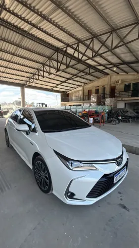 Toyota Corolla Altis Prem. Hybrid 1.8 Flex AUT 2021