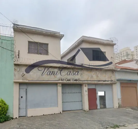 Galpão/Imóvel Comercial Espaçoso á Venda/Locação, Ipiranga - São Paulo